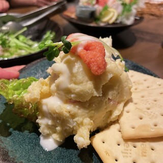 旬彩 ダイニング あし跡_1