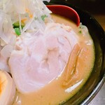 麺処 花田 - 