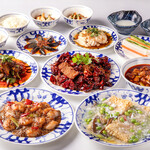 成都 陳麻婆豆腐 - 芙蓉コース（4名様～）