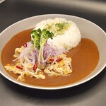 カレーの王様 - 料理写真: