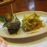 海石 - ２０１５年３月再訪問