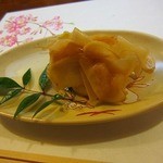 海石 - ２０１５年３月再訪問