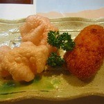 海石 - ２０１５年３月再訪問