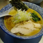 豚骨一燈 - しびしおらーめん　７８０円