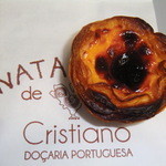 ナタ・デ・クリスチアノ - パステル・デ・ナタ