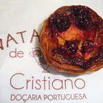 ナタ・デ・クリスチアノ - パステル・デ・ジンジャ