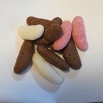 京都・六角 蕪村庵 - 料理写真:花こいとキューブ（いちご）2015.3