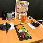 個室居酒屋 炭火焼き鳥 ほむら - 
