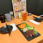 個室居酒屋 炭火焼き鳥 ほむら - 