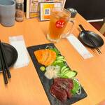 個室居酒屋 炭火焼き鳥 ほむら - 