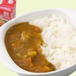 焼肉冷麺やまなか家 - ちびっこカレー