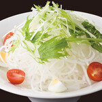 焼肉冷麺やまなか家 - 大根サラダ