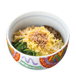 焼肉冷麺やまなか家 - ちびっこビビンバ