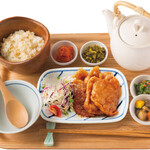 こめらく 贅沢な、お茶漬け日和。 - 料理写真: