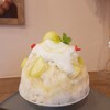 pâtisserie andbell - 【2026.07】メロンミルク(税込1,700円)