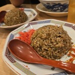 ラーメン 大志軒 - 