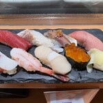 塩竈 しらはた 仙台エスパル店 - 