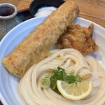 うどん居酒屋 江戸堀 - 
