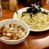 らぁめん 満来 - ざるらあめん