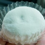 ミニストップ - 料理写真:もちふわさんど あんバター