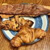 ユニオンベーカリー - クロワッサンちパリパリチーズパイ