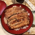 うなぎ 松琴楼 - 
