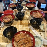 うなぎ 松琴楼 - 