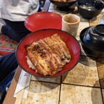 うなぎ 松琴楼 - 