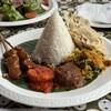 CAFE BATAVIA - 料理写真:
