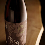 蓬莱泉　純米酒　霞月