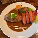 キッチン ハセガワ - 