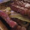 ステーキ　ロン
