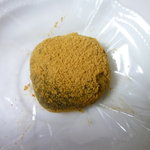 一幸庵 - わらび餅