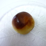 一幸庵 - 栗ふくませ