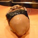 寿し乃 む佐志 - 煮牡蠣