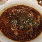 川香苑 本格四川料理 - 水煮牛肉