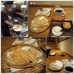 Taiyakiyaenishi - 鯛焼きセット\400