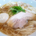 Ramen Hoshi Jirushi - 想の醤油らぁ麺