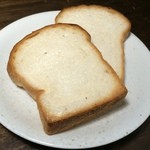 ブルーデル - イギリス食パン