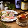 鮮魚と角煮 キタハ○