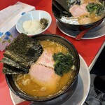 猿でもわかるわ - 料理写真:カウンター席