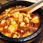 陳家私菜 - 陳家名物  頂点石焼麻婆豆腐 小辛