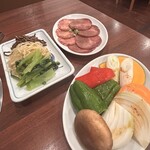 焼肉 山河 - 