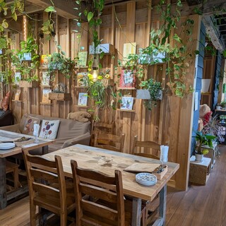 おやさいcafeAOMUSHI_2