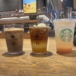 スターバックス リザーブ バー - ドリンク写真: