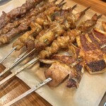 コリアンBBQチキン - 