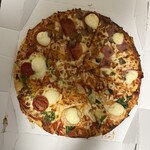 ドミノピザ - 料理写真: