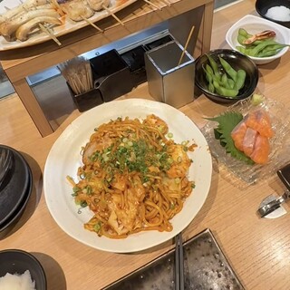 口コミ一覧 : 今里 鉄板焼 （イマザトテッパンヤキ） - 今里（近鉄