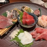 酒の魚 和海 - 