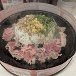ペッパーランチ - 料理写真:
